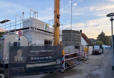 Neubau-Doppelhaushälfte A provisionsfrei vom Bauträger!