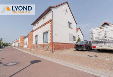 Stilvolles Einfamilienhaus mit vielen Entfaltungsmöglichkeiten