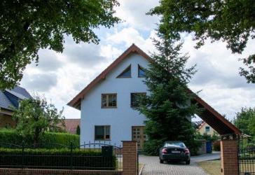 Charmantes Einfamilienhaus in Ludwigsfelde