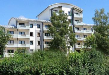 3-Raum-Wohnung Nähe Waldrand!