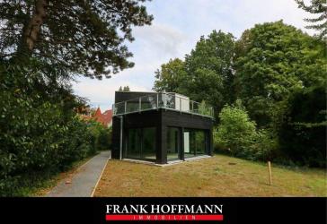 Exklusives Architektenhaus in Hamburg-Marienthal