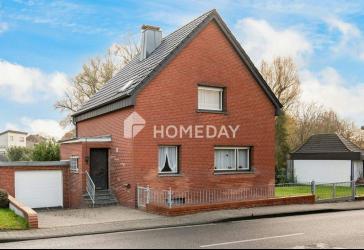 Hier entsteht das Gefühl von Ankommen: EFH mit Garage, großer Terrasse und 5 Zimmern