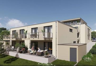 Ihr Traum vom Doppelhaus mit Ausblick wird Wirklichkeit in Stiepel-Dorf