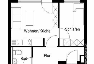 Vorschaubild Wohnung