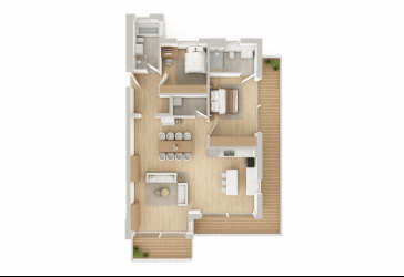 Vorschaubild Wohnung