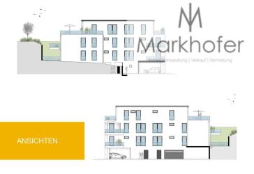 Moderne Neubauwohnung mit großzügigen Balkon in Homburg- Jägersburg zu verkaufen !