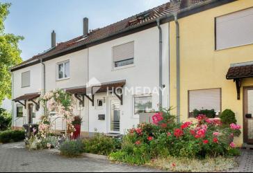 Vorschaubild Reihenmittelhaus