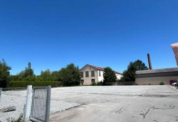 1.750m² Außenfläche für Lager, Logistik und Fuhrpark - individuell gestaltbar!