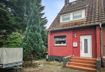 Charmantes Reihenendhaus mit Potential in Süder-Westerwisch