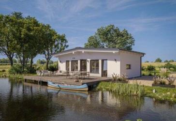 Ein Tiny Bungalow zum Wohlfühlen