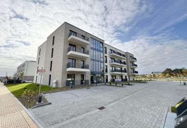 Unbeschwert wohnen: Altersgerechte Neubau-Terrassenwohnungen in Nähe der Schlei