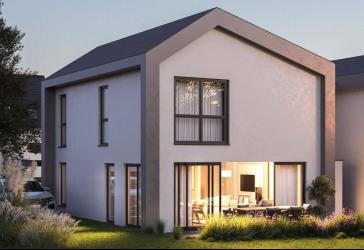 Einfamilienhaus – für alle, die mehr wollen! 4,5 Zimmer 108m² mit Terrasse & Garten. inkl. Carport & Außenstellplatz