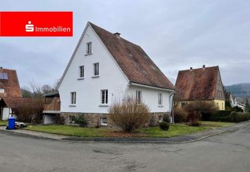 Bezahlbarer Wohnraum inmitten von Haina