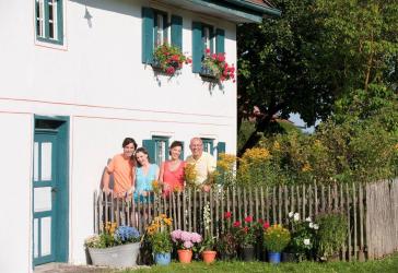 Vorschaubild Bauernhaus