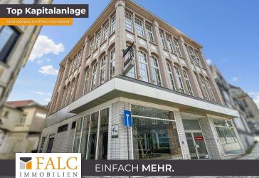 Seltene Investmentchance mit Substanz, Cashflow und Entwicklungspotenzial