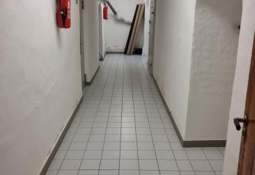 Lager/Archiv in der Innenstadt von Waren mit Stellplatz