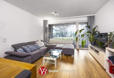Gemütliche 2-Zimmer-Wohnung mit Balkon in Bösinghoven