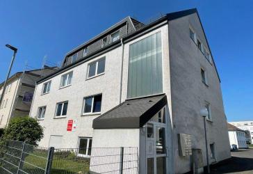 Gut geschnittene, schöne und helle 2 Zimmer-Wohnung in guter Lage zur JLU, THM + City, Aulweg 13, Gießen