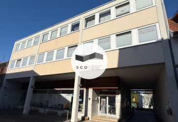 Bürofläche mit Top Innenstadtlage in Dieburg | Schmidt & Co. Immobilien