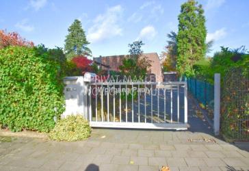 Architektur, Ruhe und Stil ++ Ein Bungalow mit Klasse