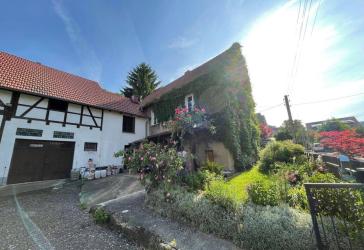 Charmantes Bauernhaus mit solidem Nebengelass in Altenberga