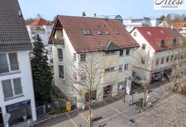 Wohn- und Geschäftshaus im Zentrum von Waiblingen **TOP**