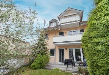 Kapitalanleger aufgepasst! Mehrfamilienhaus mit 3 Wohneinheiten im Zentrum von Weilheim!