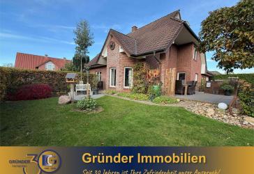 Käufer Provisionsfrei! Ein Zuhause mit Herz - Familienidyll in Heede mit Wohlfühlgarantie