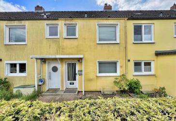 Gemütliches Reihenmittelhaus auf Erbbaugrundstück in Siems