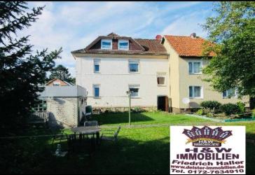 !! Provisionsfrei !! 2 Fh in ruhiger Lage ca. 18 km bis Hannover