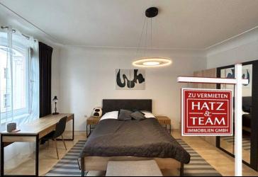 2-Zimmer-Altbauwohnung mitten im Passauer Zentrum!