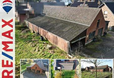 Gewerbe- mit Lagerhalle und Freifläche in ruhigem Schneppenbaum!