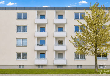 Sanierte 3-Zimmer-Wohnung in Muenchen-Hadern in naturnaher Lage