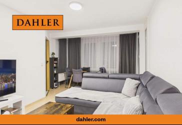 Urban Living in Zirndorf: Moderne 2-Zimmer-Oase