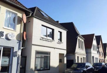 Gemütliches Stadthaus, zentrumsnah in Hoya