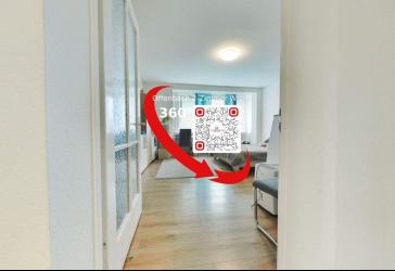 Jetzt Chance ergreifen! Gepflegte 2-Zimmer-Wohnung im gepflegten Mehrfamilienhaus