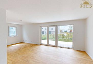 Sonnige 2-Zimmer-Wohnung mit Terrasse