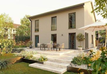 Wenn bauen, dann nur mit Town & Country Haus ! Innovativ und komfortabel!