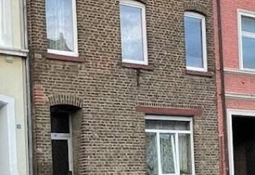 Einfamilienwohnhaus Altstadtnähe am Stadttor in Lechenich - von Privat zu verkaufen