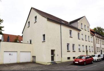 ZU VERKAUFEN: Zentral gelegenes 5-Parteien Mehrfamilienhaus (ca. 436m²) in der Soester Innenstadt mit Doppelgarage