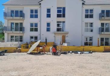 Hochwertige Neubau Wohnung in Bad Rodach