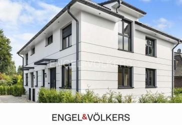Neubau Doppelhaushälfte mit Außenanlagen inkl. Baunebenkosten