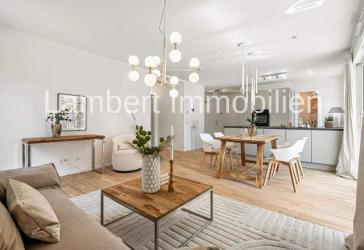 3-Zimmer Wohnung mit Garten und Tiefgarage in Top-Lage von Wiesbaden
