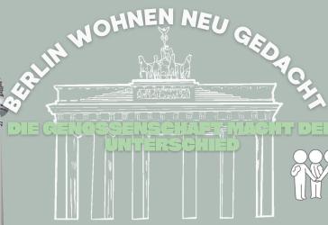 Genossenschaftswohnung mit lebenslangem Nutzungsrecht in bester Lage