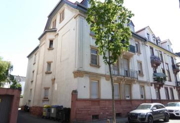 Gemütliche Maisonette mit Dachstudio - charmante 2-Zimmer-Wohnung im beliebten Luzenberg!