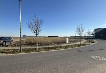 Gewerbliches Baugrundstück am Flughafen Strausberg