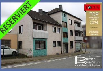 *** RESERVIERT *** Wohn-/Geschäftshaus Oberhausen-Osterfeld ***provisionsfrei***