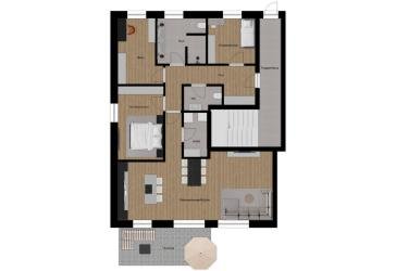 Vorschaubild Wohnung