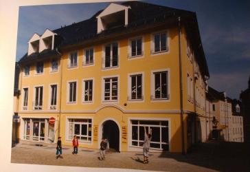 Verkauf Praxisräume Zahnarzt