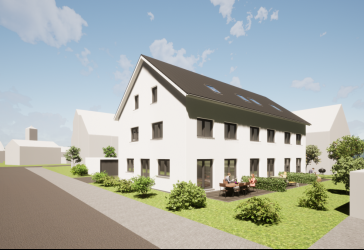 Reihenmittelhaus in Friesheim